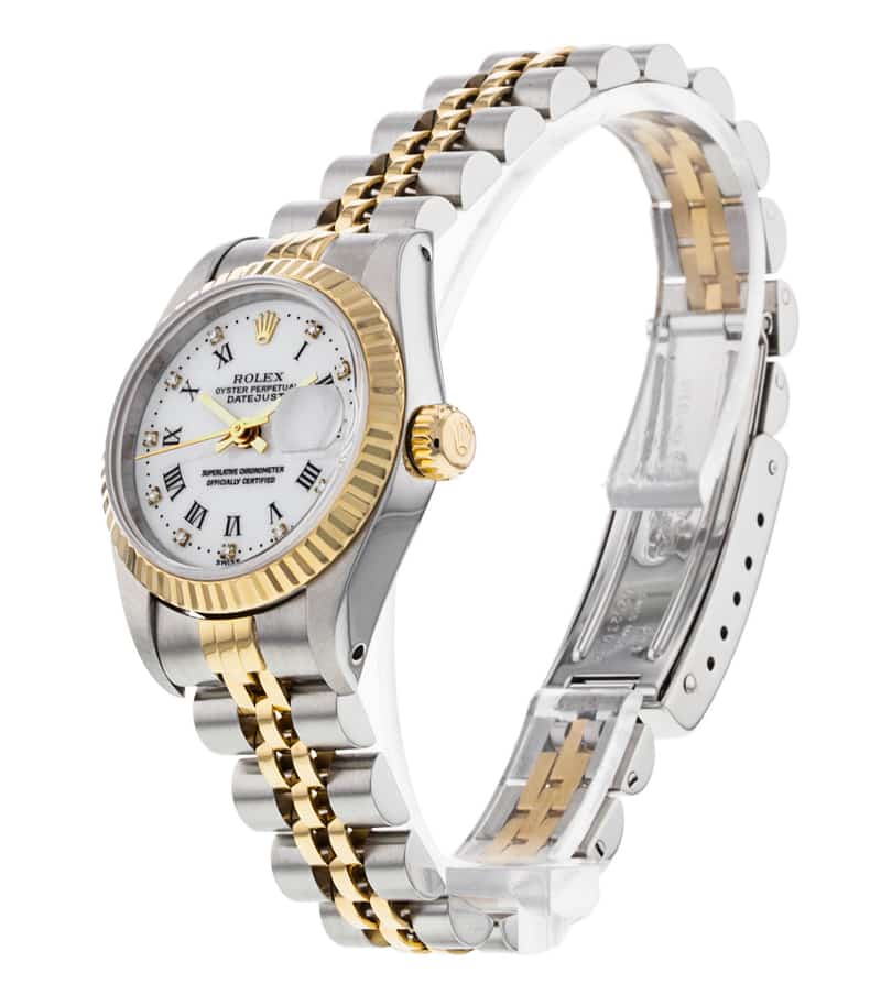 Rolex Datejust Lady 69173